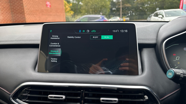 MG Hs 1.5 T-GDI Excite 5dr DCT Petrol Hatchback